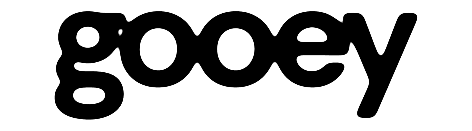 Gooey Logo
